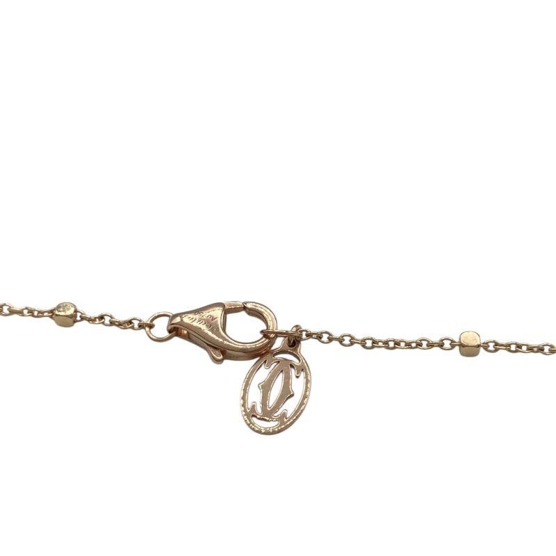 Cartier Crash de Cartier Necklace in K18 Pink Gold - Exquisite Elegance
