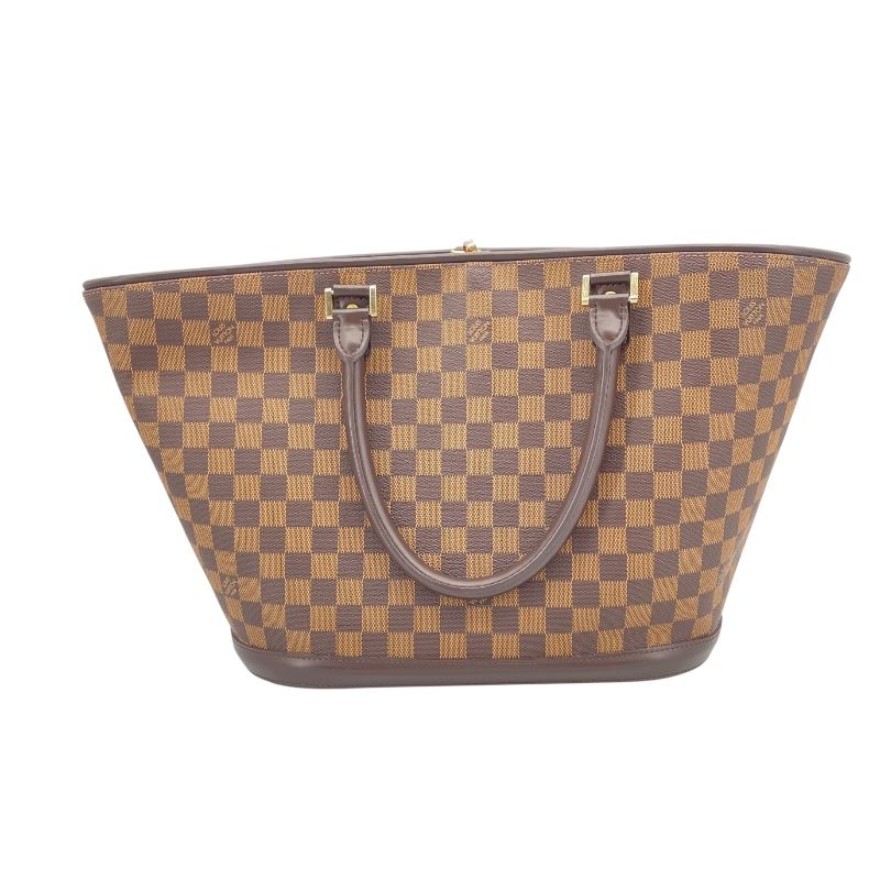 Louis Vuitton Monceau GM Tote Bag - Brown Damier Canvas