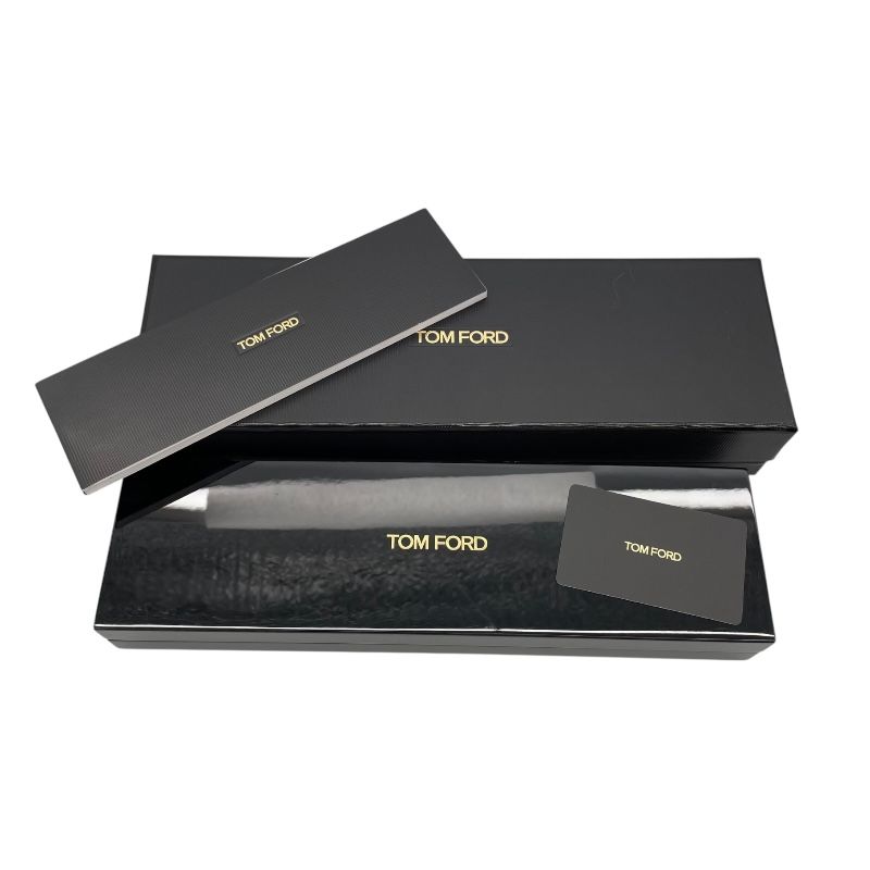 TOM FORD N.001 Japan Limited Color Edition Silver Quartz Watch