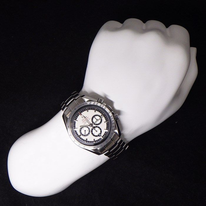 OMEGA Speedmaster Schumacher Legend Collection Chronograph Watch