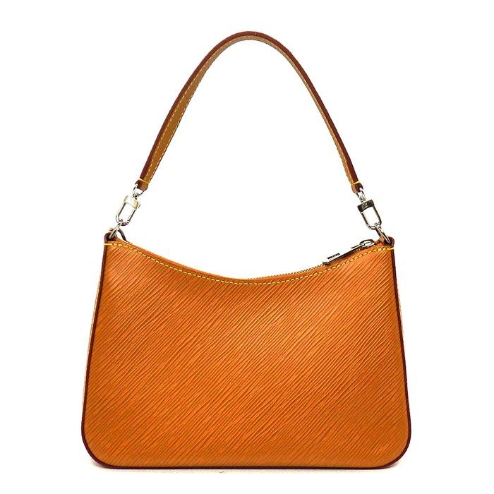 Louis Vuitton Marelle M80794 Gold Miel Epi Leather Shoulder Bag