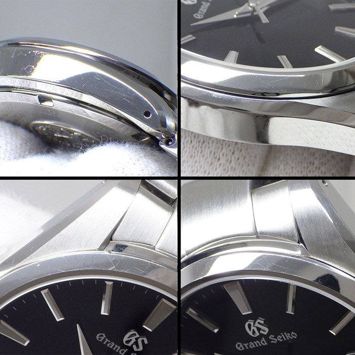 Grand Seiko Heritage Collection 9F85-0AC0/SBGP013 - Navy Dial