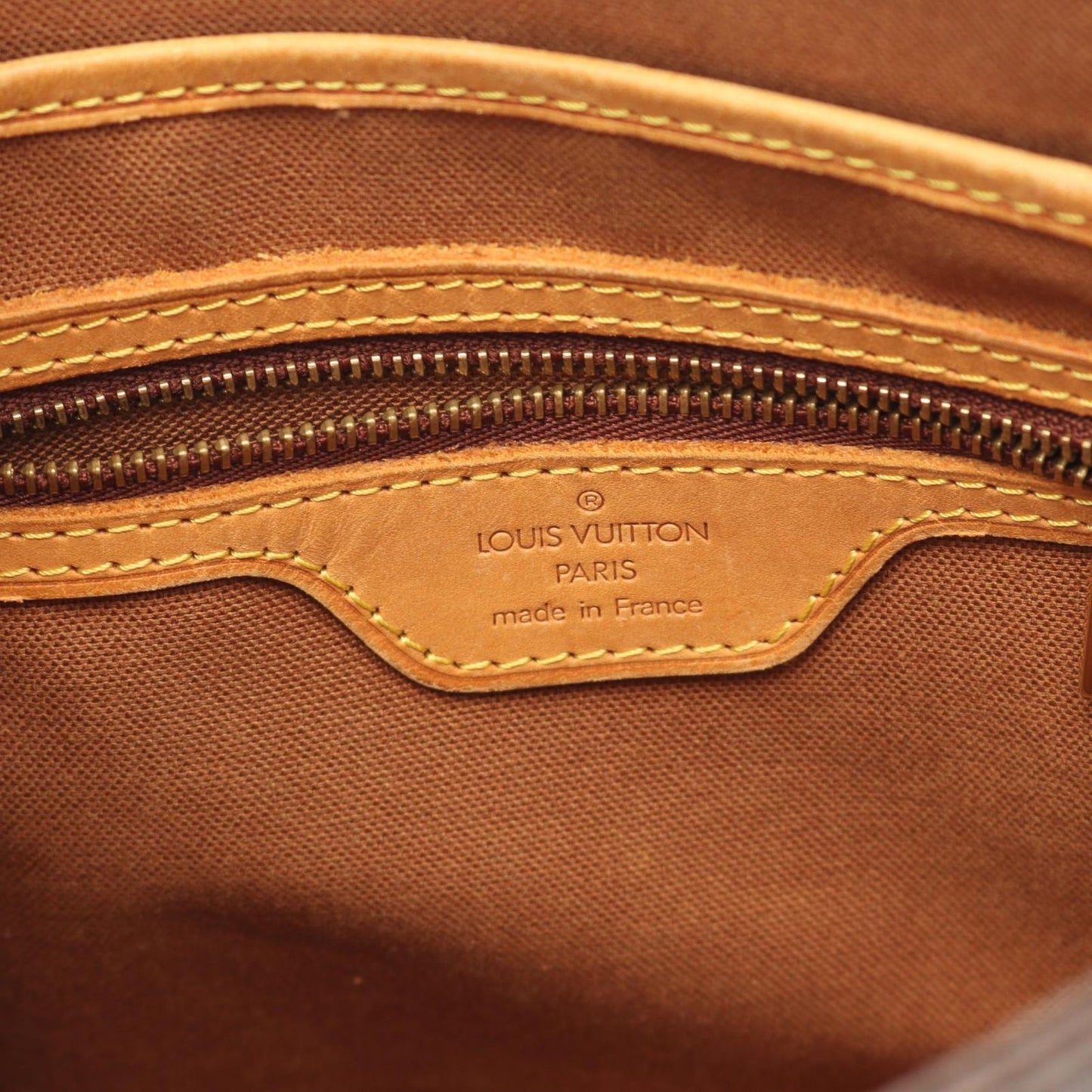 Louis Vuitton Monogram Vavin PM Handbag - Timeless Elegance