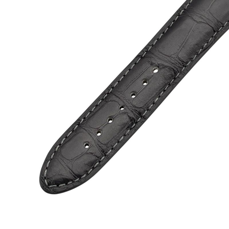 Montblanc Heritage GMT 119948 White Dial Automatic Men's Watch