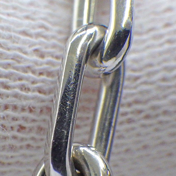 Cartier Spartacus K18WG Necklace - Exquisite Luxury