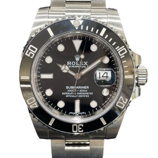 Rolex Submariner 116610LN Black Dial Automatic Men's Watch