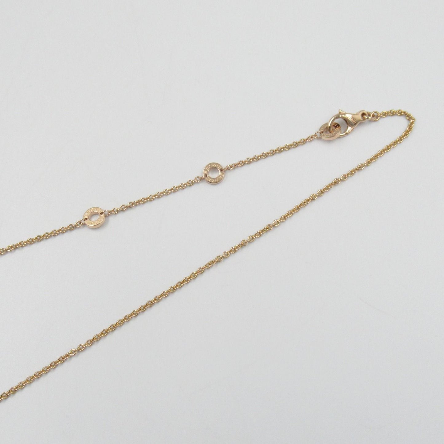 BVLGARI B-zero1 Perfect Mistake Necklace in K18 Gold