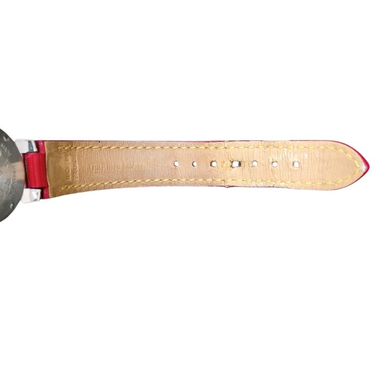Louis Vuitton Tambour Cool V Vernis Rose Indian Women's Watch