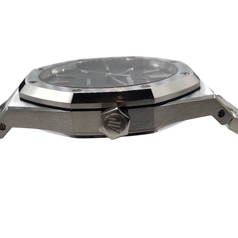 Audemars Piguet Royal Oak 15400ST - Iconic Luxury Timepiece