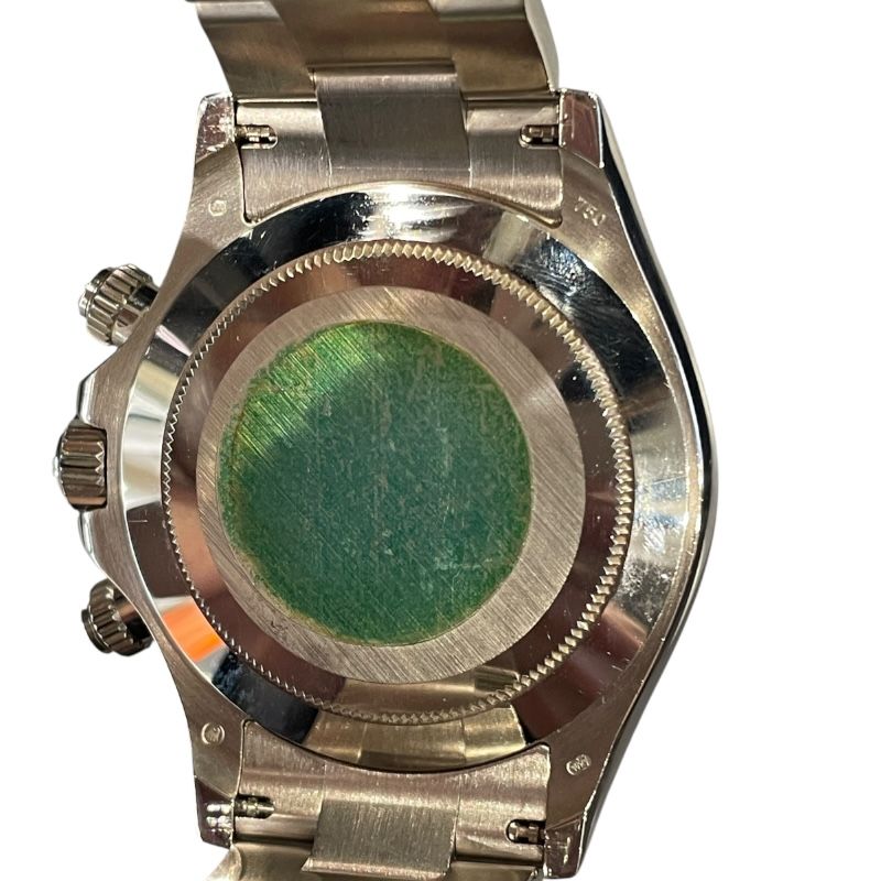 Rolex Daytona Arabic 116509 WG Automatic Men's Watch