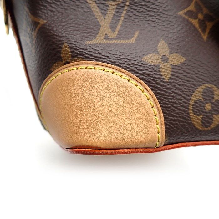 Louis Vuitton Noé Purse M57099 - Exquisite Monogram Canvas Shoulder Bag