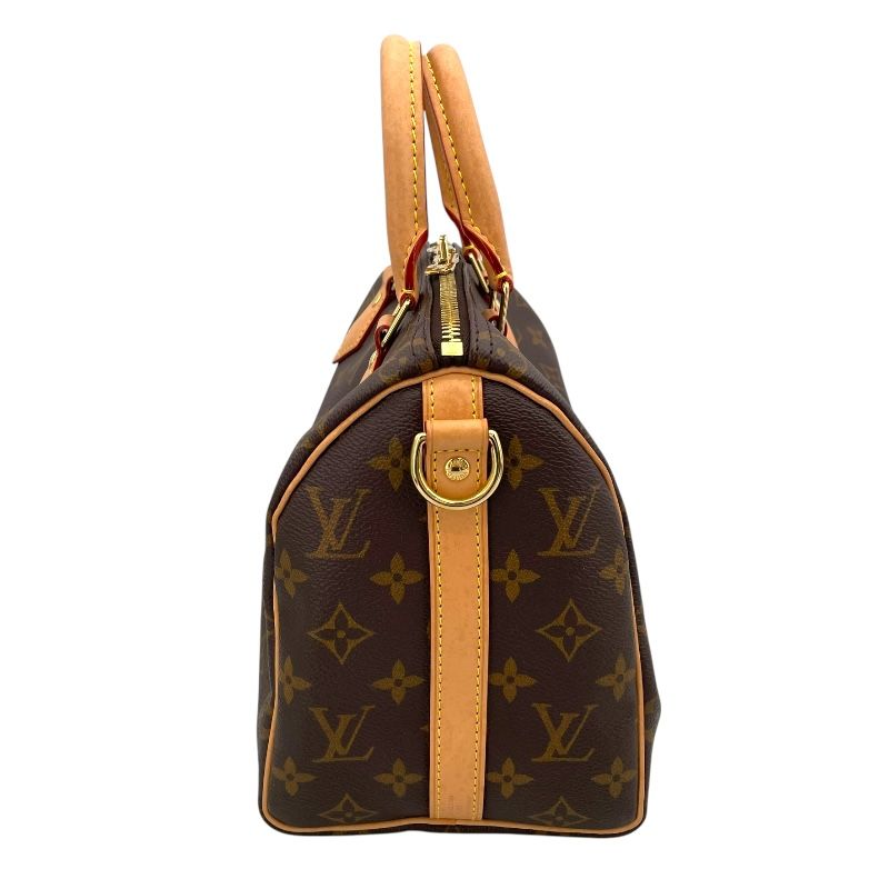 Louis Vuitton Speedy Bandoulière 25 Monogram Canvas Handbag