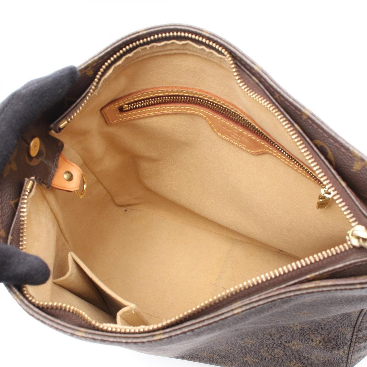 Louis Vuitton Looping GM Shoulder Bag - Timeless Elegance