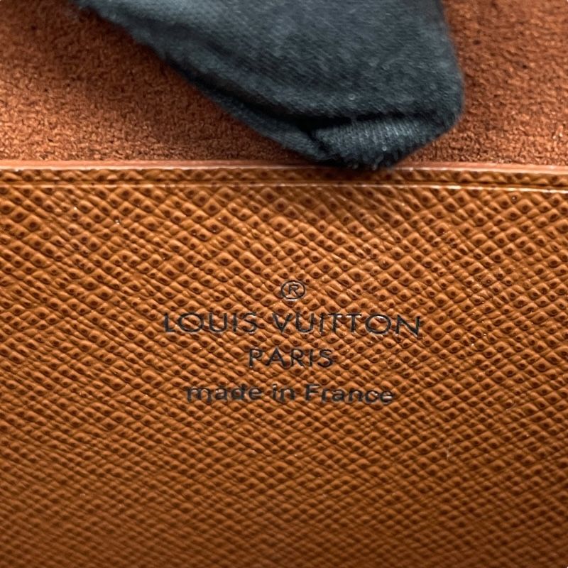 Louis Vuitton Monogram Canvas Phone Box M44914 - Brown