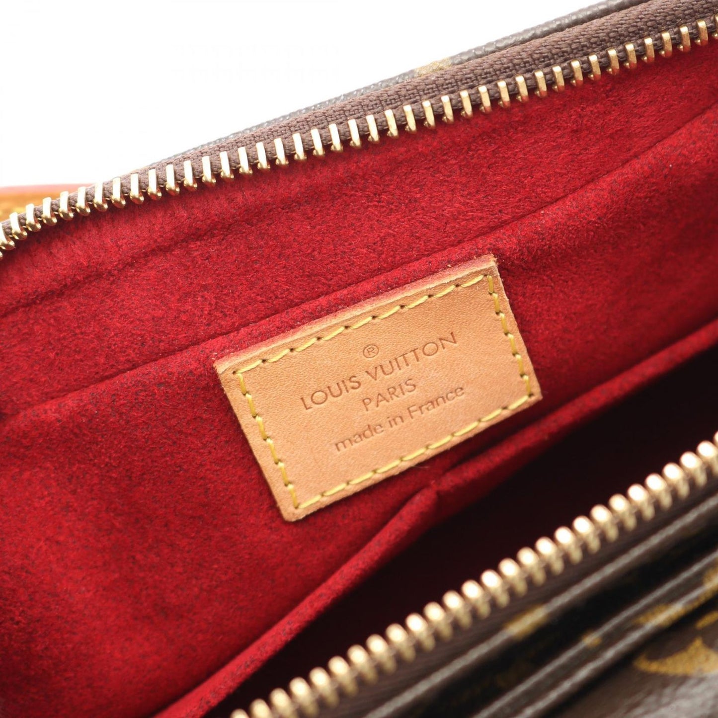 Louis Vuitton Viva Cite MM Monogram Shoulder Bag - Timeless Elegance