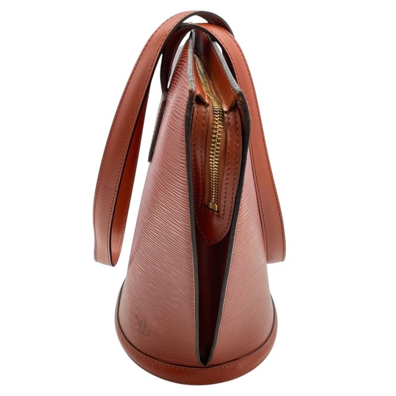 Louis Vuitton Saint Jacques Shopping Handbag - Brown Epi Leather