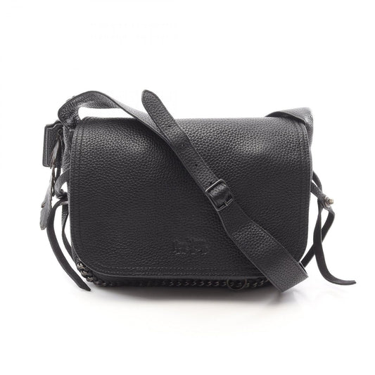 COACH Small Dakota Shoulder Bag in Black Leather - Timeless Elegance