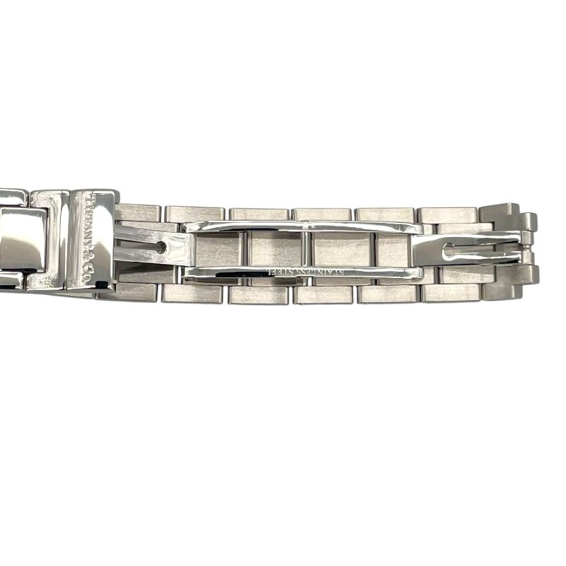 Tiffany & Co. Atlas 2-Hand 24mm Quartz Ladies Watch - Tiffany Blue
