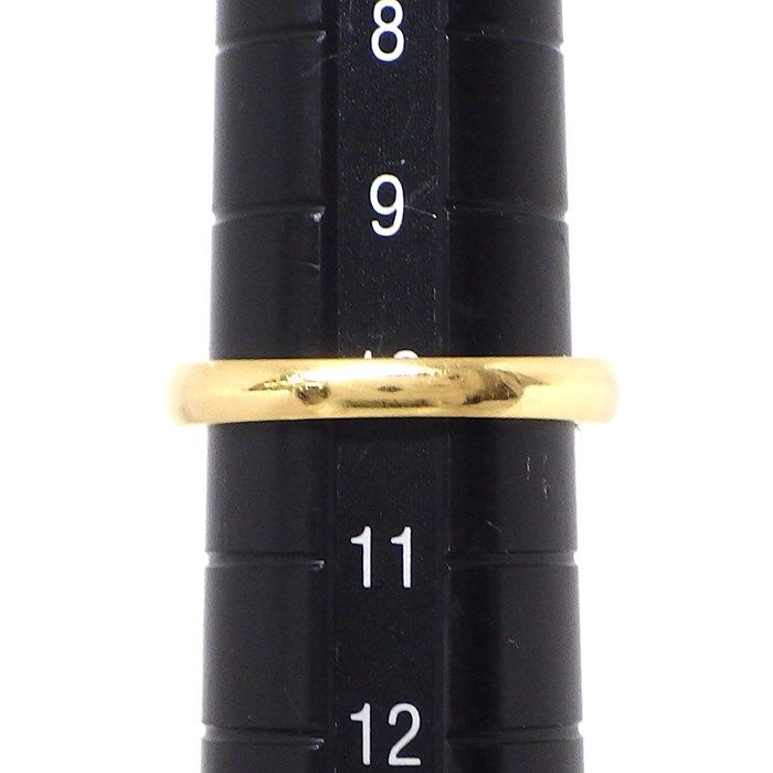 Van Cleef & Arpels Vintage Alhambra Onyx & Diamond Ring