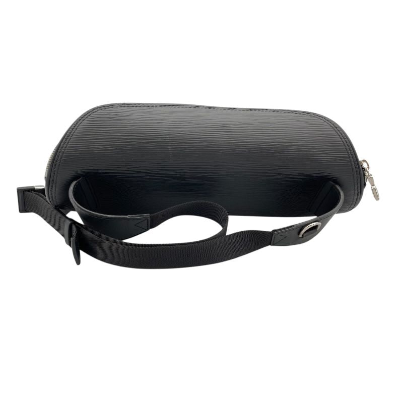 Louis Vuitton Black Epi Leather Bum Bag M55131 - Exclusive Men's Accessory