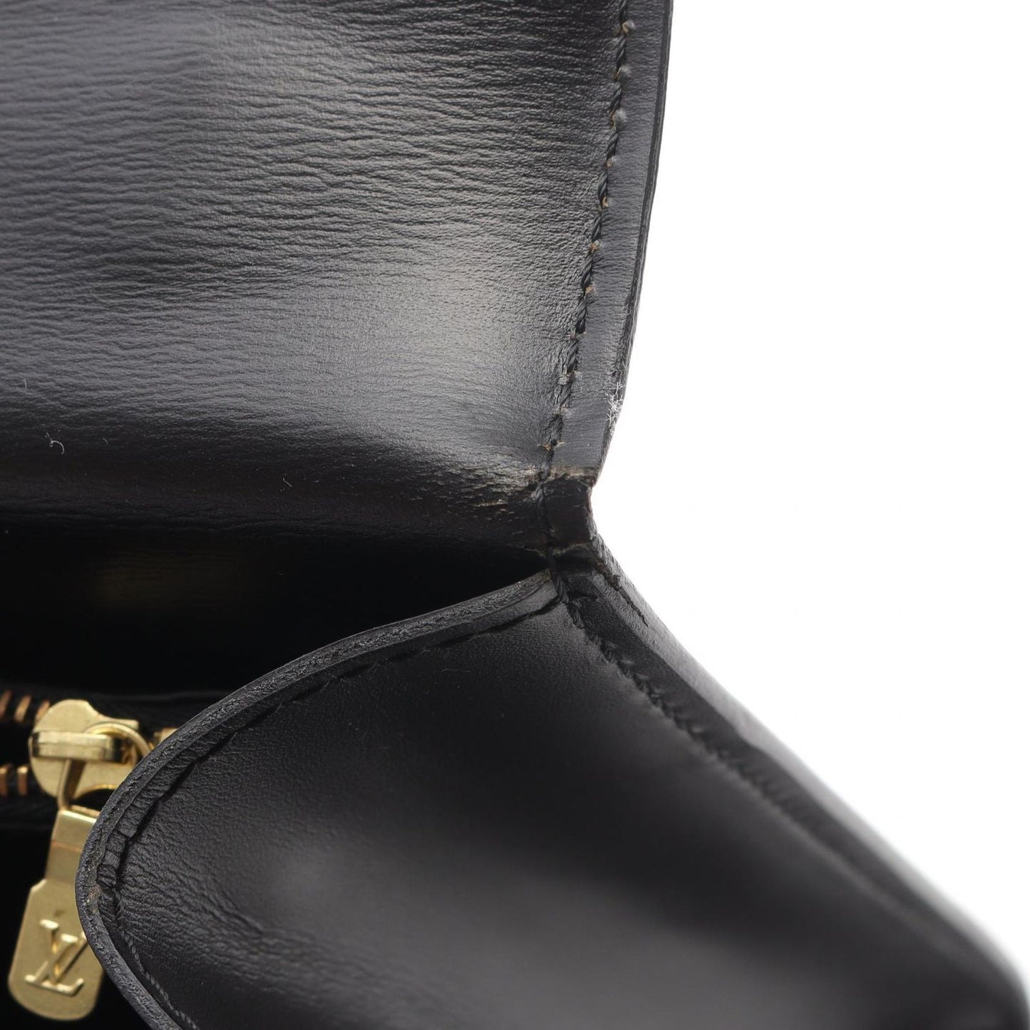 Louis Vuitton Marseilles Epi Noir Handbag - Timeless Elegance