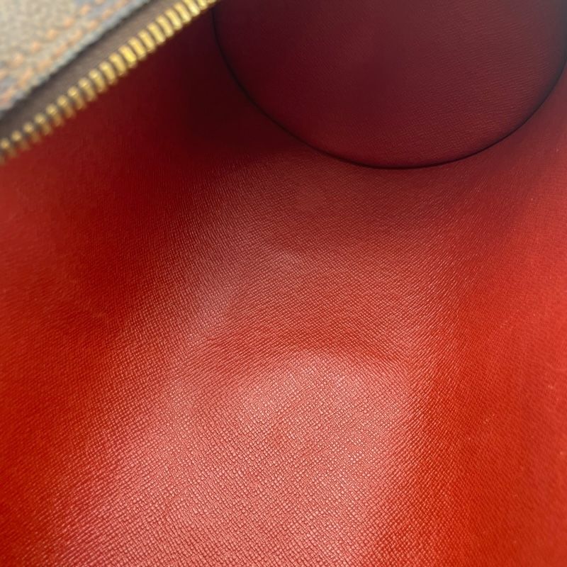 Louis Vuitton Papillon PM Handbag - Brown Damier Canvas