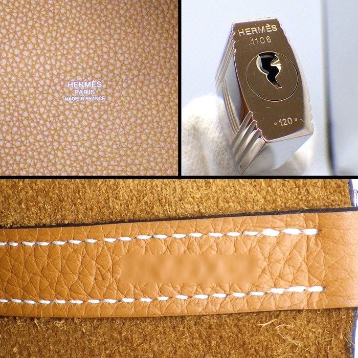 HERMES Picotin Lock MM Éclat Handbag - Toffee & Bordeaux