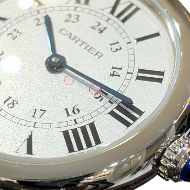 Cartier Ronde Solo de Cartier SM WSRN0019 Stainless Steel Quartz Watch