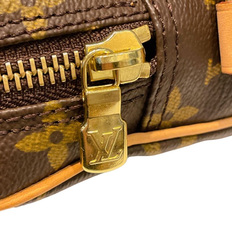 Louis Vuitton Danube M45266 Monogram Canvas Shoulder Bag