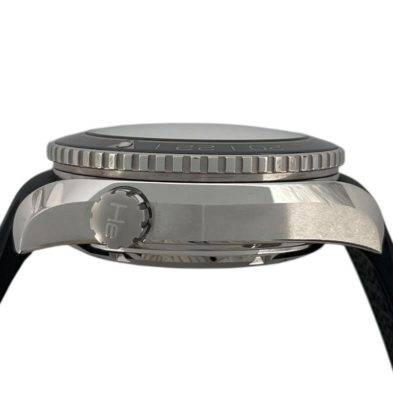 OMEGA Seamaster Planet Ocean 600M Co-Axial GMT - Black Dial, Automatic