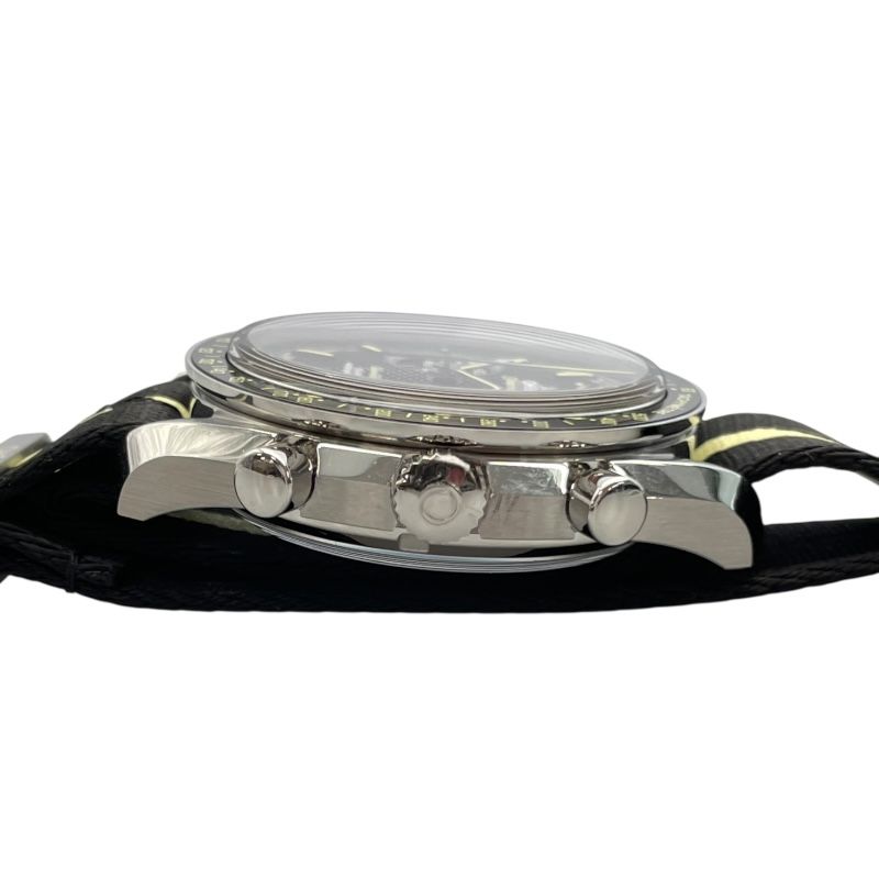 OMEGA Speedmaster Super Racing Master Chronometer - Black Dial