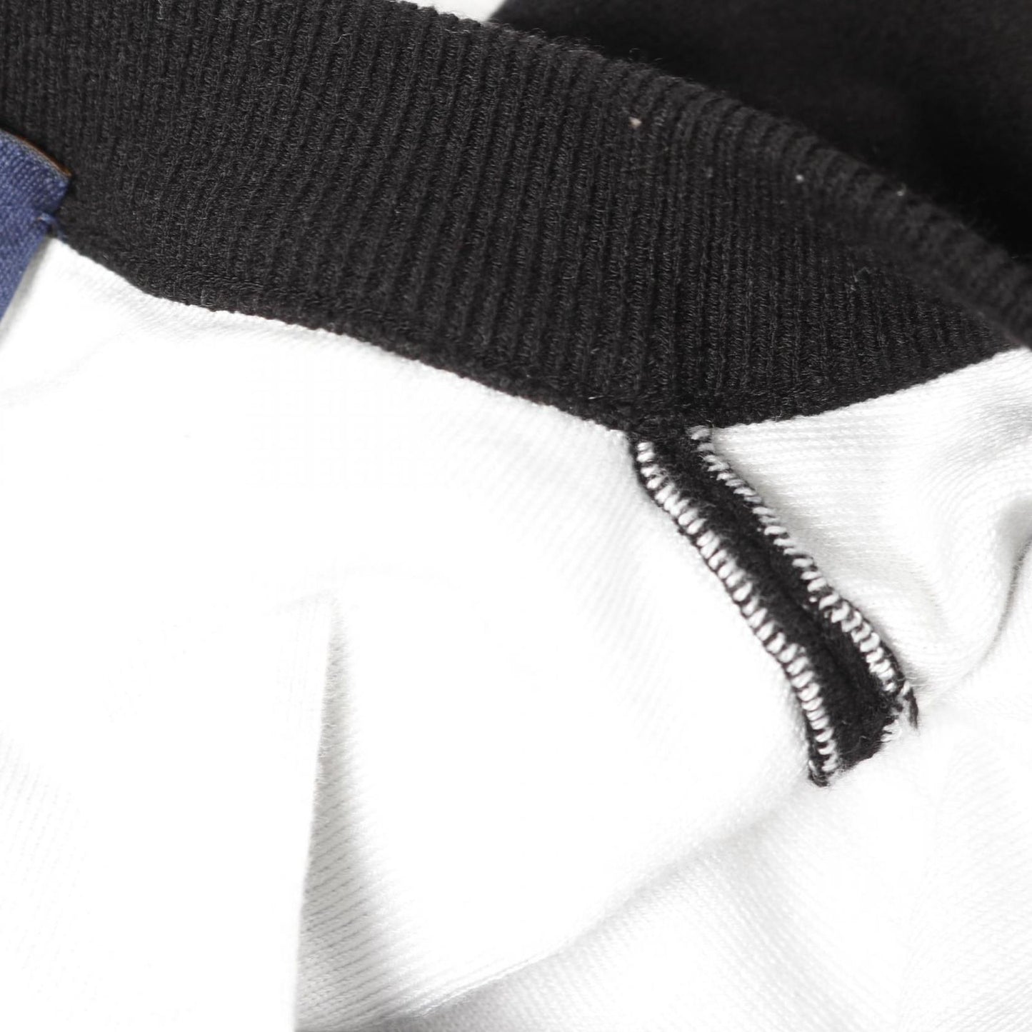 LOUIS VUITTON Graphic Intarsia Knit T-Shirt - Black/White, Size S