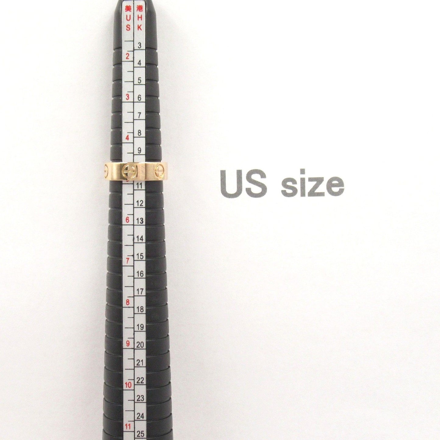 Cartier Love Ring in 18K Pink Gold - Timeless Elegance