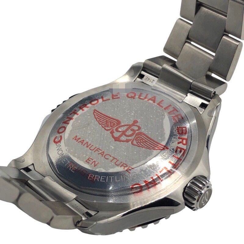 Breitling Superocean Automatic 46 Super Diver - Titanium Men's Watch