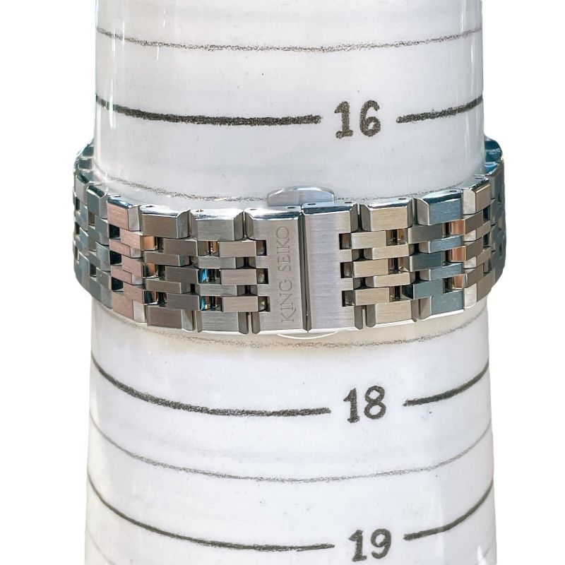 SEIKO King Seiko Caliber 6R51 KSK SDKS029 Men's Watch