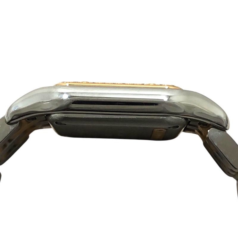 Cartier Panthère de Cartier SM W3PN0006 Silver PG/SS Ladies Watch