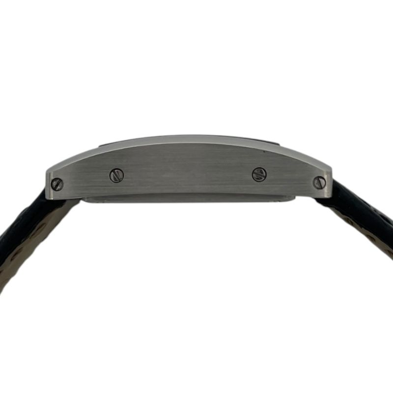 Cartier Tank Américaine Mini - Limited Edition Silver Timepiece