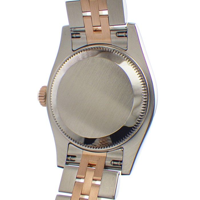 Rolex Datejust 26 179171 - Pink Gold & Diamond Luxury Watch