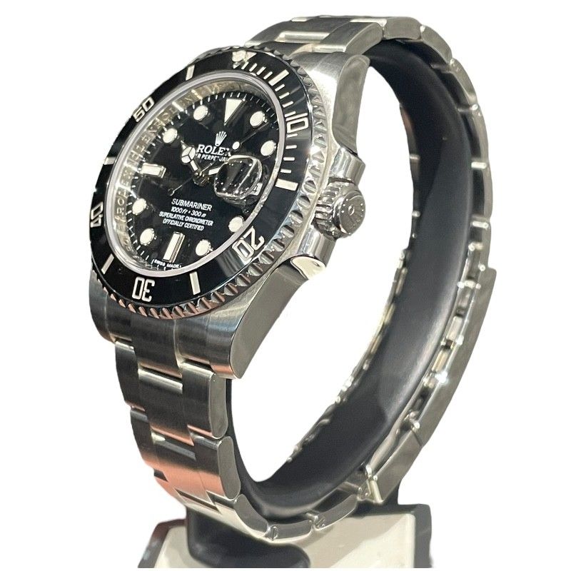 Rolex Submariner Date 116610LN - Iconic Luxury Dive Watch