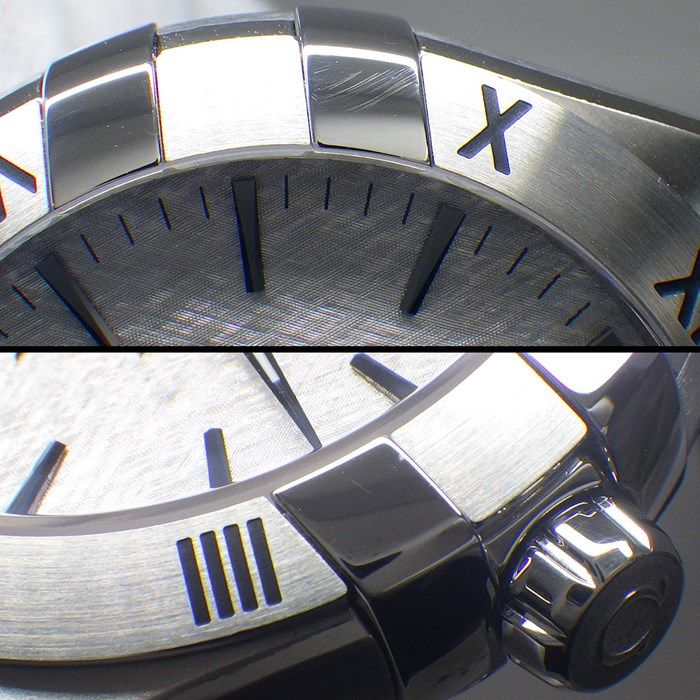 OMEGA Constellation Automatic Watch with Grey Dial - Exceptional Craftsmanship