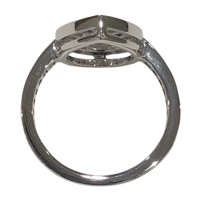 BOUCHERON Avaringe 750WG Diamond Ring - Exquisite Luxury
