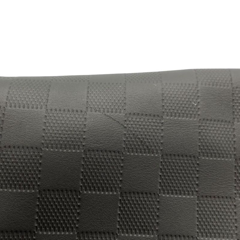 Louis Vuitton District PM Black Damier Graphite Shoulder Bag