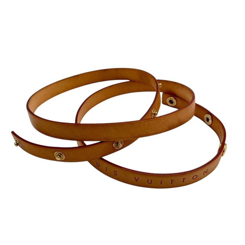 Louis Vuitton Pochette Florentine M51855 Monogram Canvas - Brown