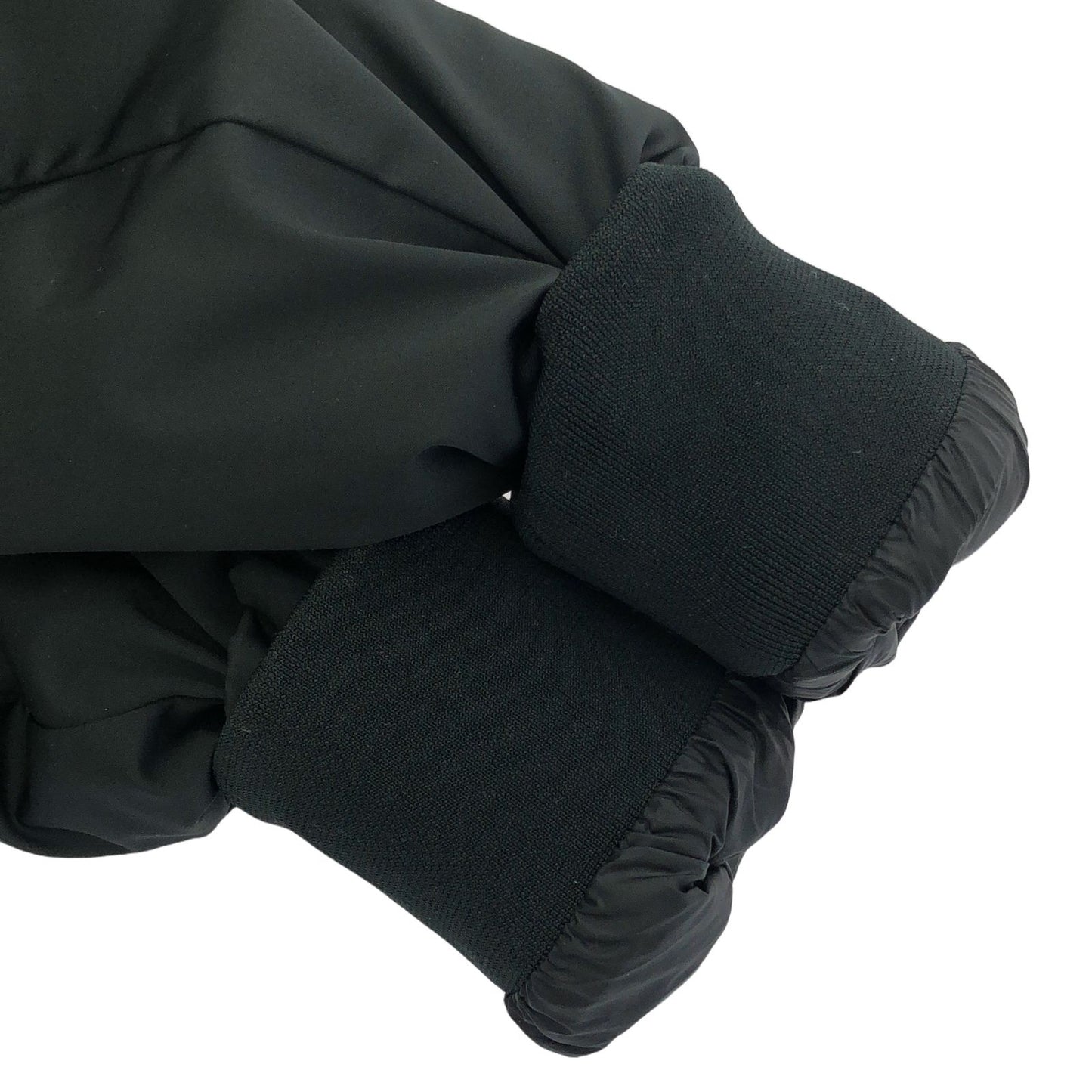 DUNO Julia Down Jacket in Black - Elegant Women's Outerwear