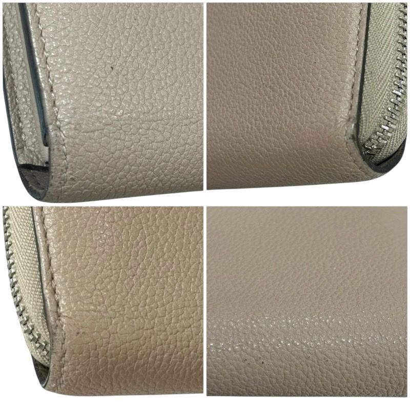 Louis Vuitton Portefeuille Comet M63147 - Exquisite Silver Hardware