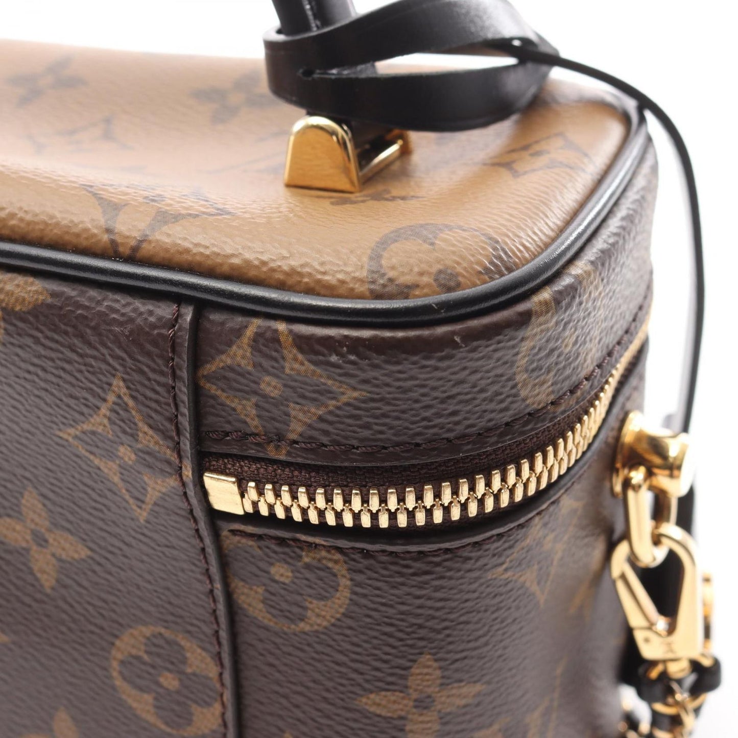 Louis Vuitton Vanity PM Handbag - Exquisite Craftsmanship