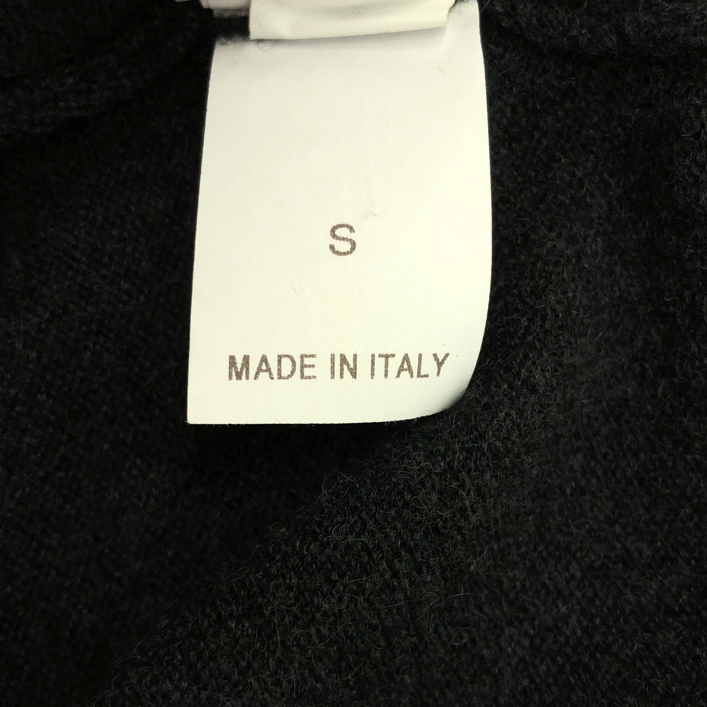 Brunello Cucinelli Black Wool Cardigan - Timeless Elegance