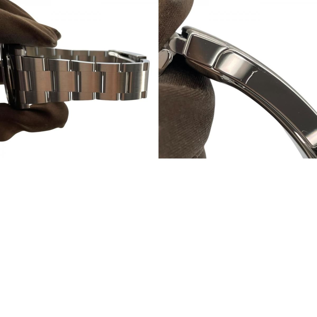 ROLEX Oyster Perpetual 41 - Black Dial, Stainless Steel, Automatic