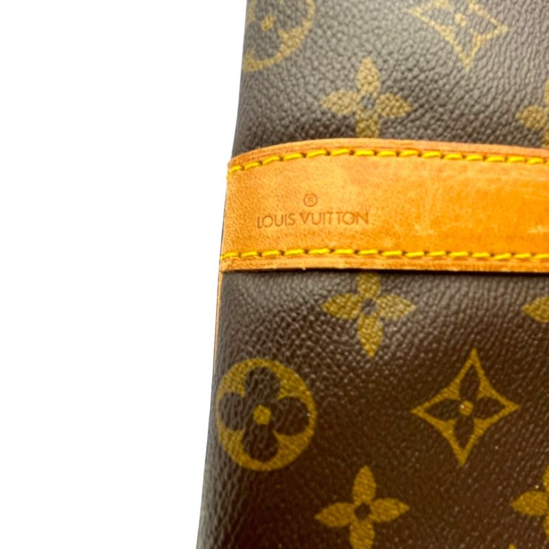 Louis Vuitton Keepall Bandoulière 50 - Iconic Monogram Canvas