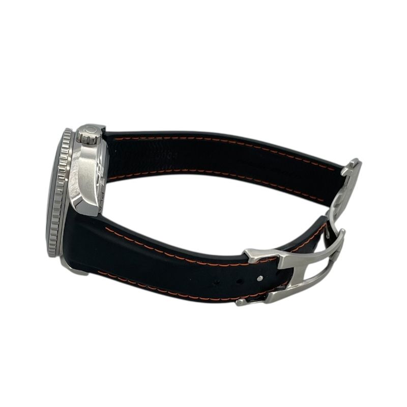 OMEGA Seamaster Planet Ocean 600M Co-Axial GMT - Black Dial, Automatic